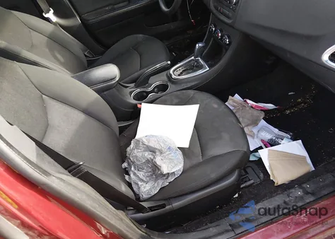 2014 Dodge Avenger Se from USA, damaged, VIN 1C3CDZAB8EN189646